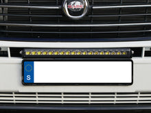 Modellanpassat fäste för 20 tum LED-ramp - Kabe / Fiat Husbil - Bilupplysningen