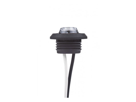 LED Positionslykta 28mm Vit - Bilupplysningen