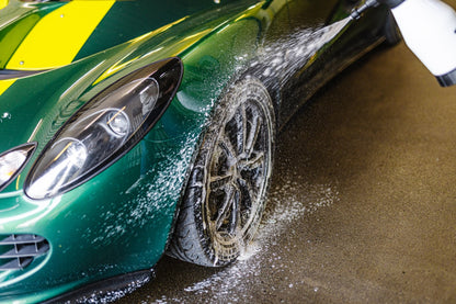 Tryckspruta 2 – För foam och alkalisk snow foam - Bilupplysningen