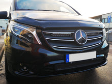 Modellanpassat fäste för 2×10" LED-ramp – Mercedes Vito från 2015 - Bilupplysningen