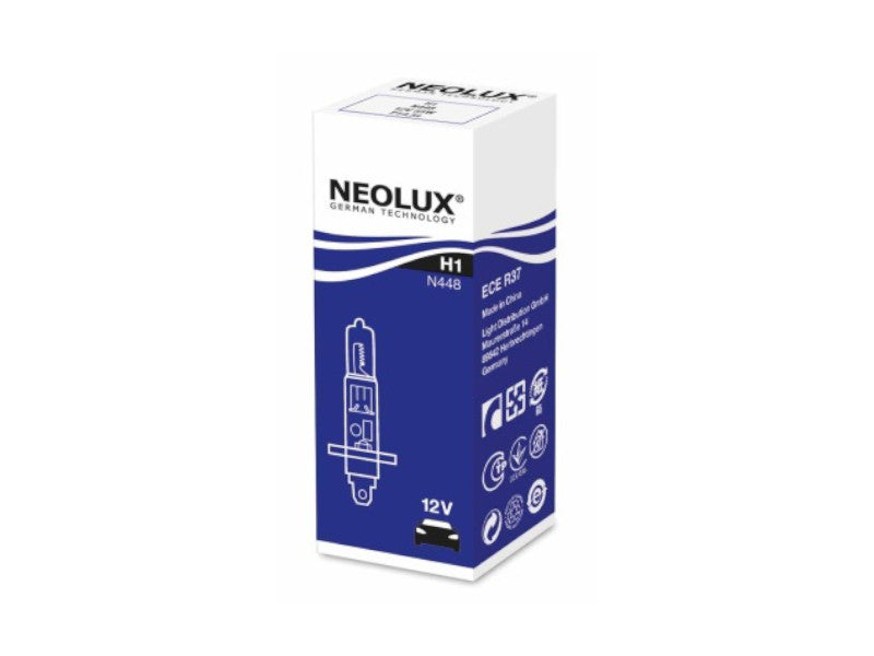 H1 Neolux Standard - Bilupplysningen