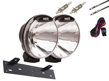 NBB Alpha 225 Extraljus 2-Pack – Med LED-positionsljus - Bilupplysningen