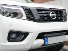 Modellanpassat fäste för LED-ramp - Nissan Navara 2016- Bilupplysningen