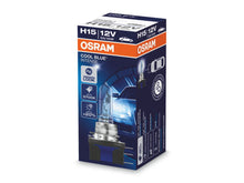 H15 Osram Cool Blue Intense - Bilupplysningen