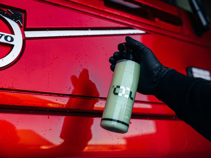 Pureest P1 Lackskydd 500 ml – Skydd som appliceras direkt på blöt bil - Bilupplysningen