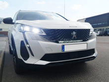 LED Extraljusramp Viklight Ymer PRO 20" – Peugeot 3008/5008 2021+ (Komplett Fäste-kit) - Bilupplysningen