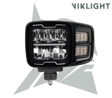 Viklight Plower Boost LED-ploglampa Höger – Värmelins & E-märkt helhetsljus - Bilupplysningen