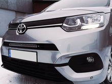 Modellanpassat extraljuskit – 20" LED-ramp till Proace City / Partner / Berlingo / E-Expert - Bilupplysningen