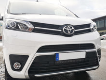 Modellanpassat fäste för 20" LED-ramp – Proace, Expert, Jumpy, Vivaro fr. 2020 - Bilupplysningen