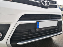Modellanpassat fäste för 20" LED-ramp – Proace, Expert, Jumpy, Vivaro fr. 2020 - Bilupplysningen