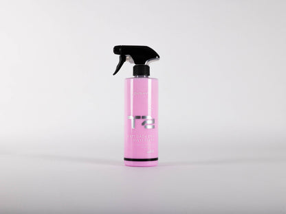Pureest T2 Däckglans Matt 500ml – För en ny, naturligt matt look - Bilupplysningen