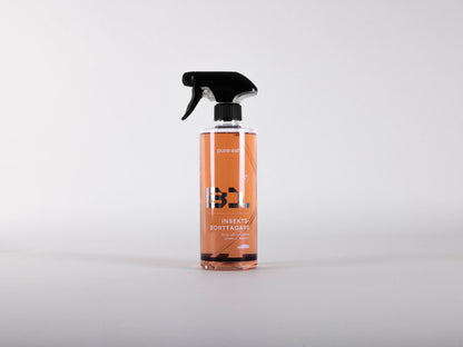 Pureest B1 Insect Remover 500 ml – Easy cleaning for front and windows