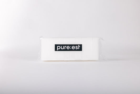 Pureest FS1 Fläckborttagningssvampar 10-pack – För magiskt ren interiör