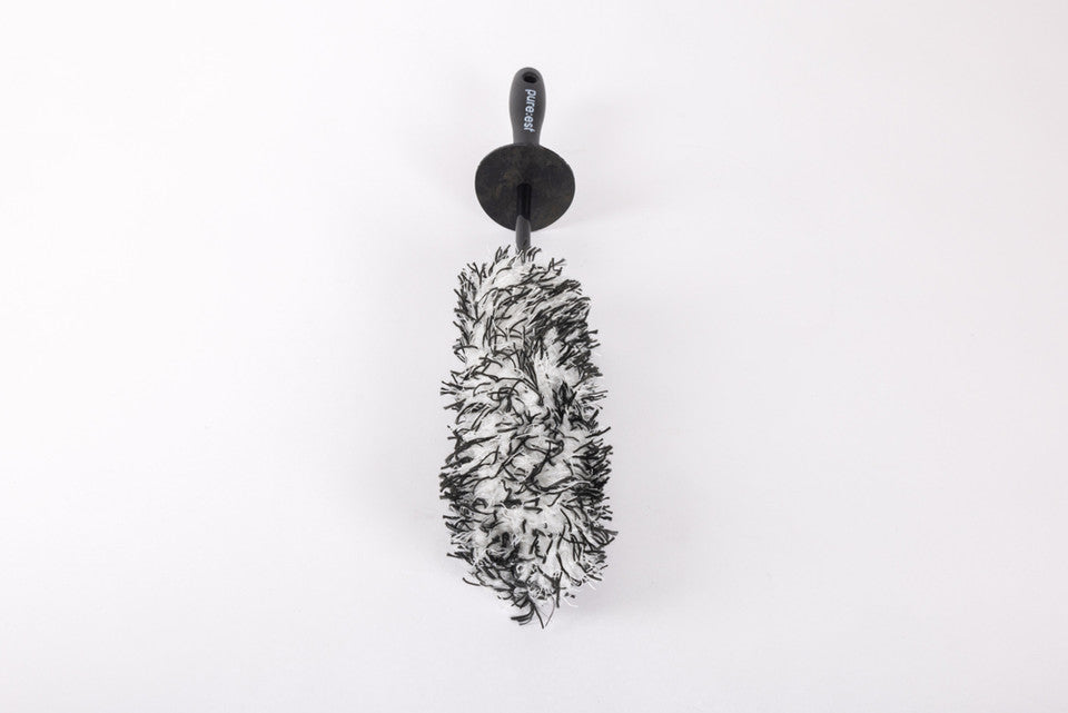 Pureest Microfiber rim brush