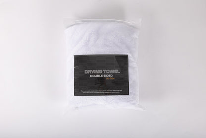 Pureest Stor Torkduk – Vit Peter Edition 90x70 cm, dubbelsidig
