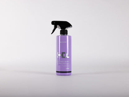 Pureest H1 Waterless Wash 500ml – Vattenfri snabbrengöring - Bilupplysningen