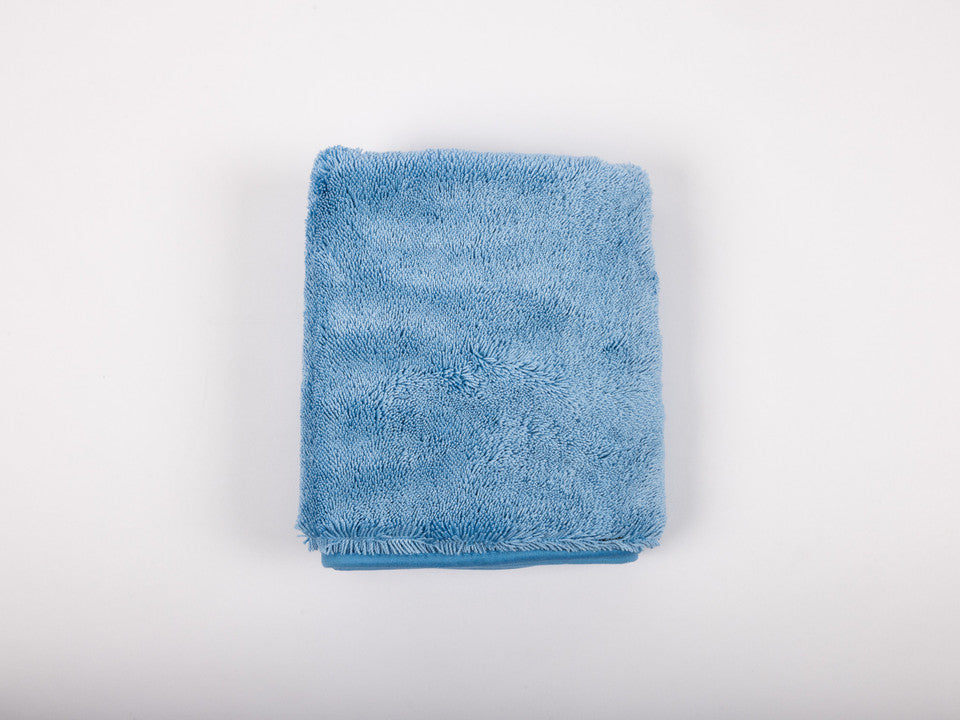 Pureest Stor Torkduk – Blå, 90×60 cm med extrem uppsugning