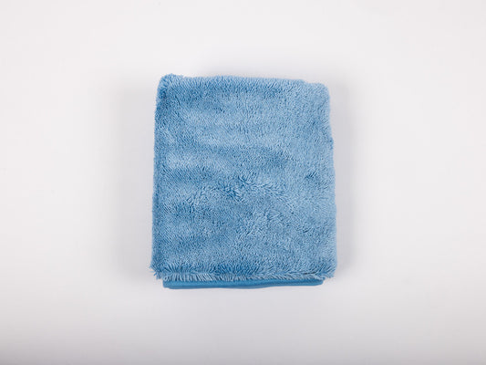 Pureest Stor Torkduk – Blå, 90×60 cm med extrem uppsugning