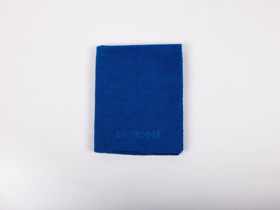 Pureest Stor Allrengöringsduk 65x50 - kantlös premiumduk