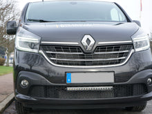 Modellanpassat fäste för LED-ramp - Renault Trafic 2019-2021 - Bilupplysningen