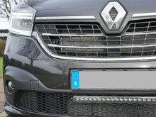 Modellanpassat fäste för LED-ramp - Renault Trafic 2019-2021 - Bilupplysningen