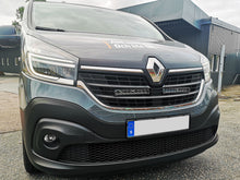 Modellanpassat fäste för 2×10" LED-ramp – Renault Trafic från 2020 - Bilupplysningen
