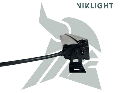 Viklight Ramer 2.0 40-tum 240W LED-ramp 16700 lm – Böjd spot med 857 m räckvidd - Bilupplysningen
