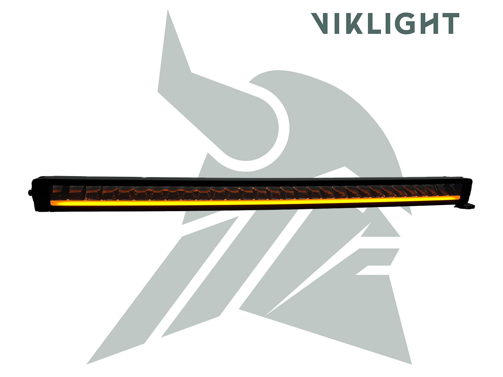 Viklight Ramer 2.0 30-tum LED-ramp 12500 lm – Böjd spot för 742 m räckvidd - Bilupplysningen