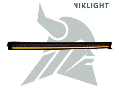 Viklight Ramer 2.0 30-tum LED-ramp 12500 lm – Böjd spot för 742 m räckvidd - Bilupplysningen