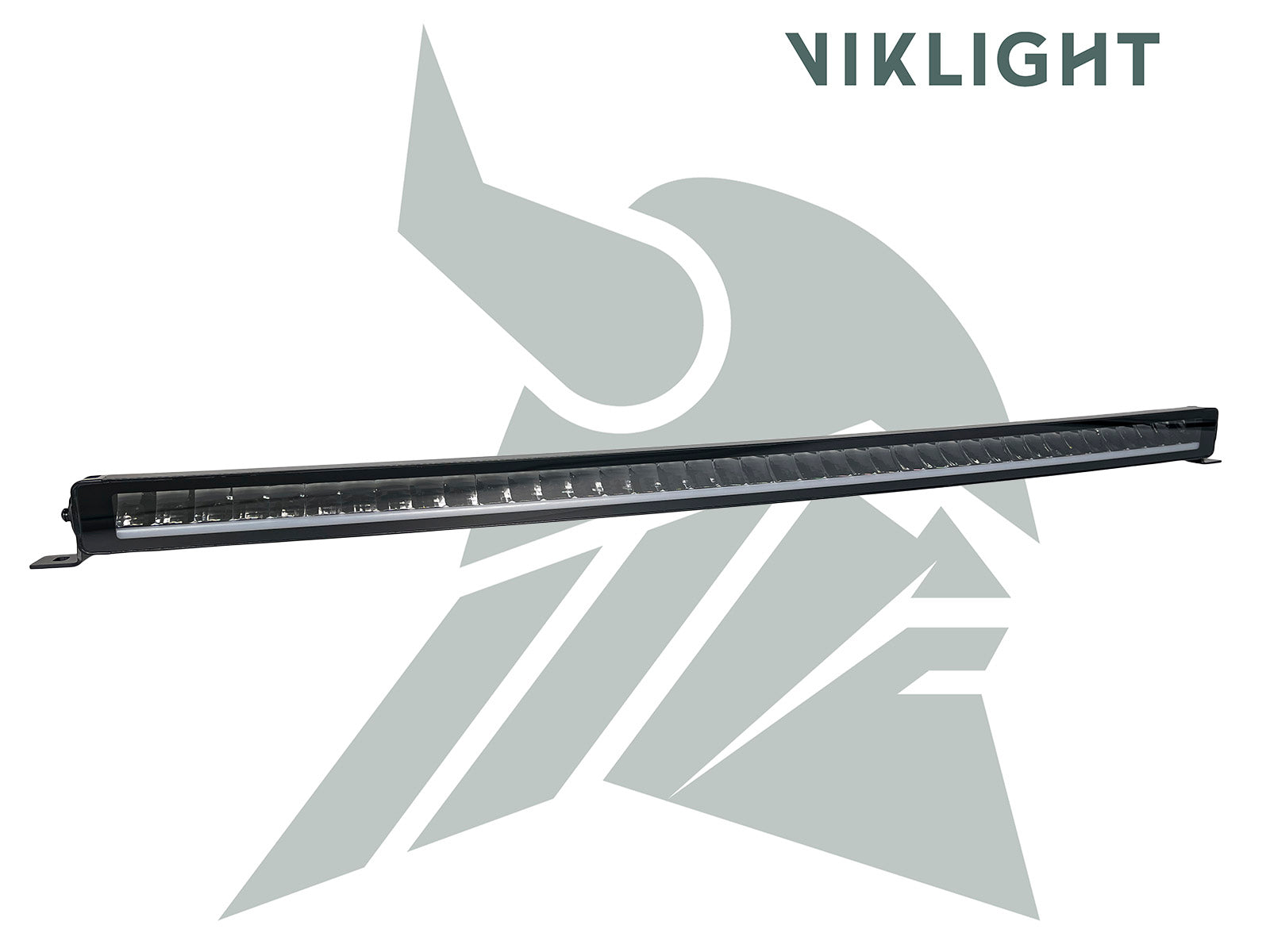 Viklight Ramer 2.0 40-tum 240W LED-ramp 16700 lm – Böjd spot med 857 m räckvidd - Bilupplysningen