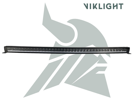 Viklight Ramer 2.0 40-tum LED-ramp 16700 lm – Böjd spot med 857 m räckvidd - Bilupplysningen