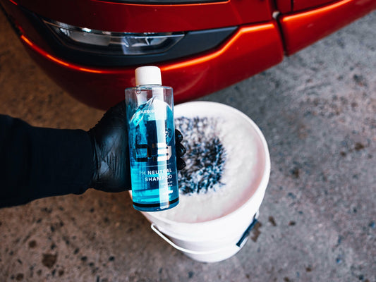 Pureest S3 pH-neutralt Bilschampo 500 ml – Rent utan rester - Bilupplysningen