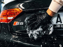 Pureest Wash Pad Mikrofiber – Svart, återanvändbar och extra skonsam - Bilupplysningen