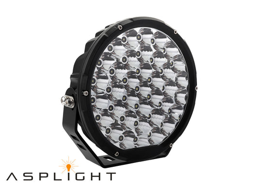Asplight TB160 160W LED Extraljus – Klassisk storlek med kraftfull prestanda - Bilupplysningen