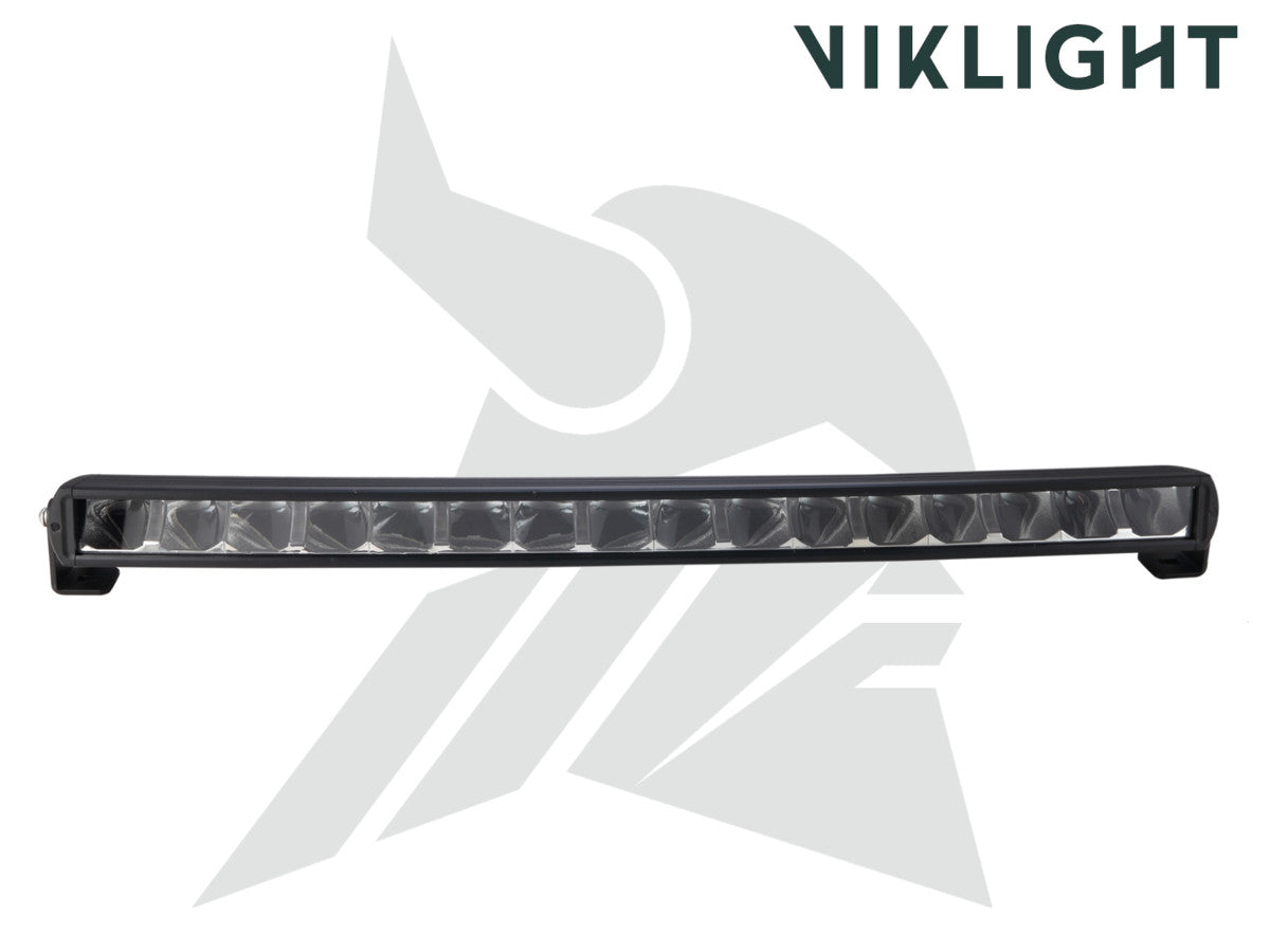 Viklight Tellus 30" 160W curved LED-ramp – E-märkt extraljus för pickup & transportbil - Bilupplysningen