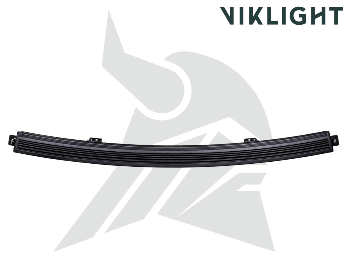 Viklight Tellus 40" LED-ramp curved – E-märkt extraljus med positionsljus - Bilupplysningen