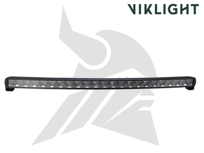 Viklight Tellus 40" LED-ramp curved – E-märkt extraljus med positionsljus - Bilupplysningen