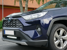 Modellanpassat fäste för 20 tum LED-ramp - Toyota RAV 4 - Bilupplysningen