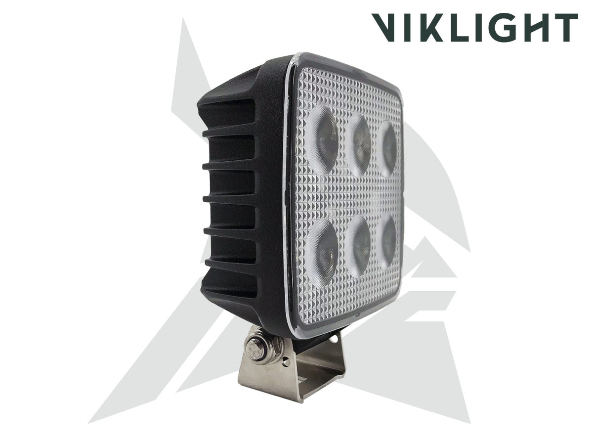 LED arbetslampa 35W med DT-kontakt – Viklight Vega, E-märkt backljus - Bilupplysningen