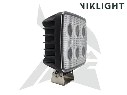 LED arbetslampa 35W med DT-kontakt – Viklight Vega, E-märkt backljus - Bilupplysningen