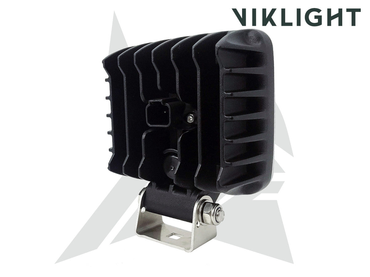 LED arbetslampa 35W med DT-kontakt – Viklight Vega, E-märkt backljus - Bilupplysningen