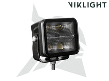 Viklight Idun 40W LED Arbetslampa 3100 lm – Flood-ljus i kompakt kubformat - Bilupplysningen