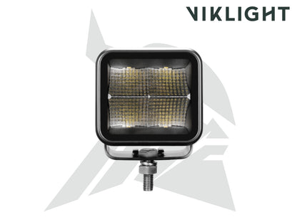 Viklight Idun 40W LED Arbetslampa 3100 lm – Flood-ljus i kompakt kubformat - Bilupplysningen