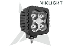 Viklight Lyra 80W LED Arbetslampa 4500 lm – Med värmelins & bred ljusbild - Bilupplysningen