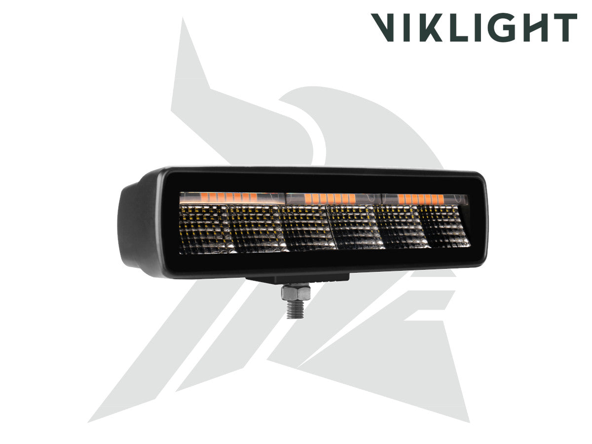 Viklight Thor LED arbetslampa & blixtljus 30W – E-godkänd för väg - Bilupplysningen