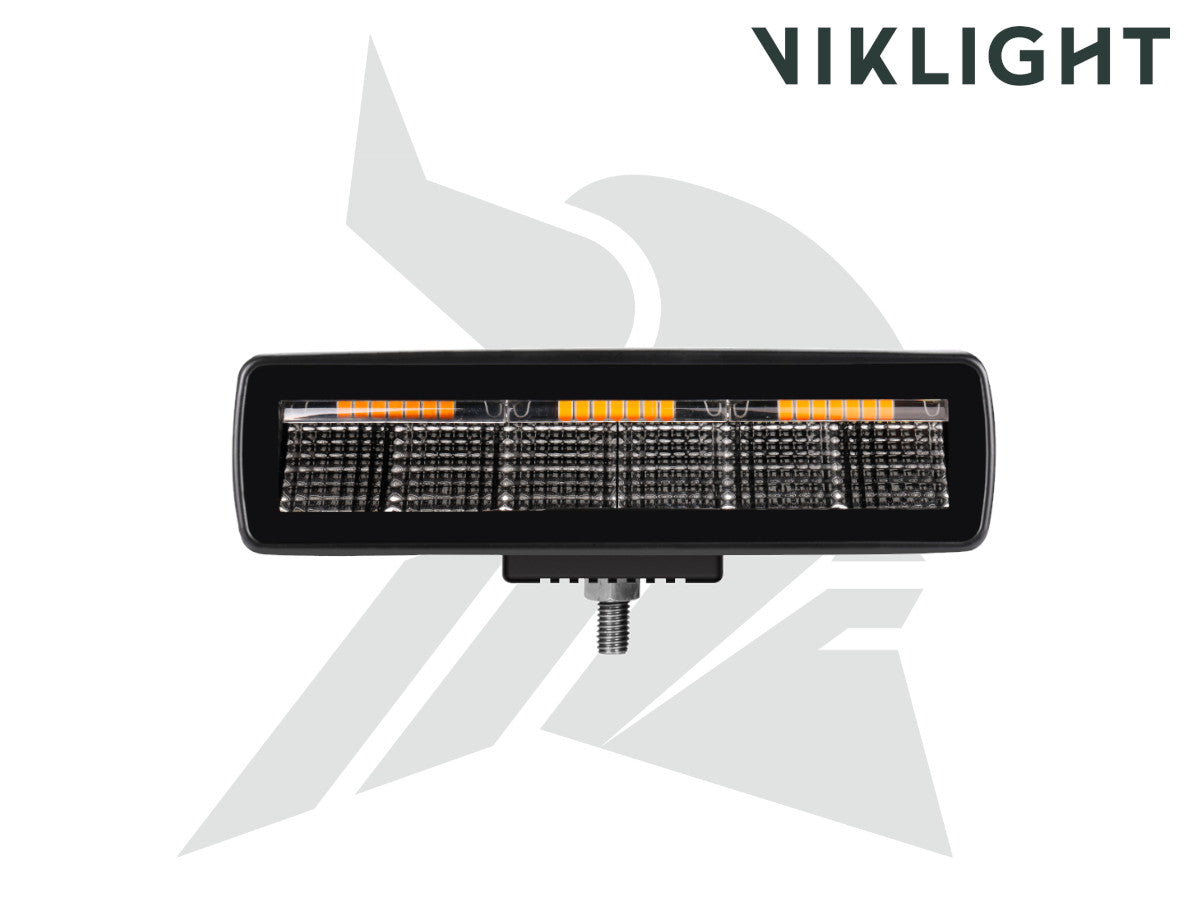 Viklight Thor LED arbetslampa & blixtljus 30W – E-godkänd för väg - Bilupplysningen