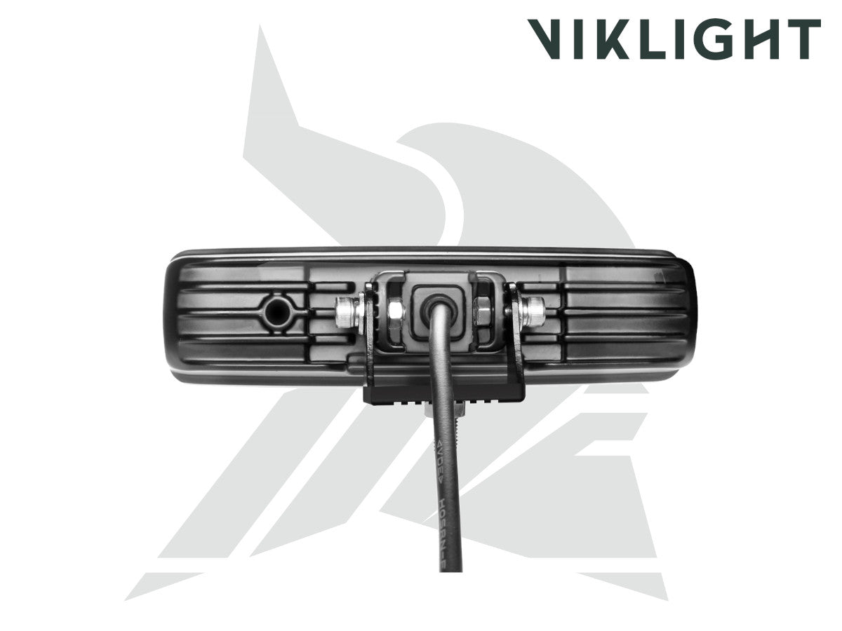 Viklight Thor LED arbetslampa & blixtljus 30W – E-godkänd för väg - Bilupplysningen