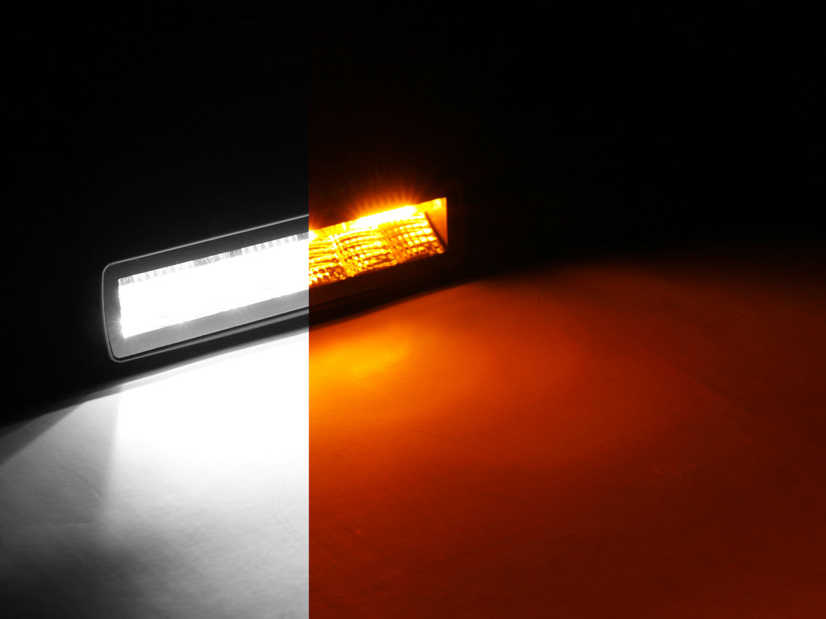 Viklight Thor LED arbetslampa & blixtljus 30W – E-godkänd för väg - Bilupplysningen