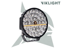 Viklight Birka 180W LED Extraljus 11 520 lm – Rund combo-ljusbild med 465 m räckvidd - Bilupplysningen