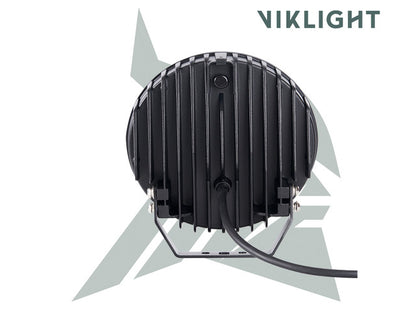 Viklight Birka 180W LED Auxiliary Light 11,520 lm – Round combo light pattern with 465 m range